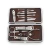 Маникюрный набор MANICURE-SET 12 предметов: стиль и качество в каждом инструменте