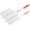 Решетка для барбекю «Пикничок» – удобный аксессуар для пикника и приготовления вкусных блюд на природе, изображение 2