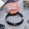 Браслет мужской «Мощь»: стиль и уверенность
