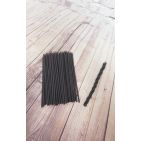 Черные свечи «Малютки» для скрутки: защита и очищение от негатива!