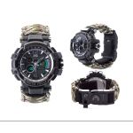 Часы из паракорда Yuzex G3