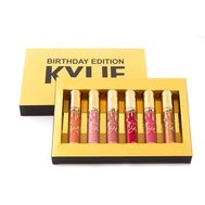  Коллекция матовых жидких помад Kylie Birthday Edition, фото 1 