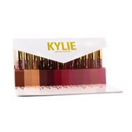  Набор из 12 помад Kylie в подарочном конверте, фото 1 