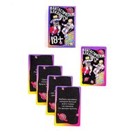  Карточная игра «Фантастические алконавты», 55 карточек, фото 1 