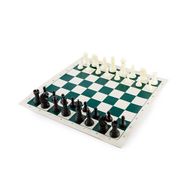  Шахматный набор в тубусе, фото 1 