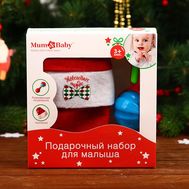  Подарочный набор для мамы и ребёнка «Новогоднее чудо», фото 1 