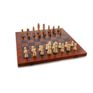  Настольные игры 3 в 1 (шахматы, шашки, нарды), фото 1 
