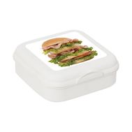  Пластиковый контейнер для сэндвичей, фото 1 