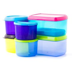 Детские контейнеры с охлаждающим элементом Kids Healthy Lunch Set
