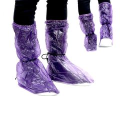 Чехлы для обуви «Непромокайка», длина стопы — 30 см