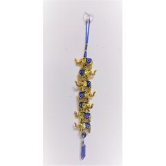 Оберег от сглаза и порчи - Назар и 7 слоников