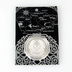 Подарочная монета Казахстан