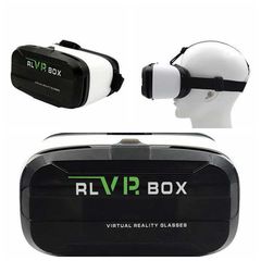 Очки 3 D виртуальной реальности "RL VR BOX"