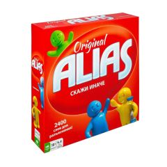 Настольная игра «Alias»