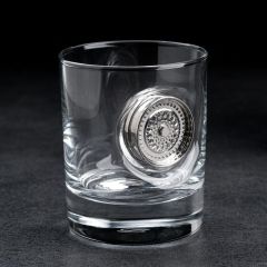 Стакан &laquo;Непробиваемый. Диск&raquo; , для виски, 250 мл