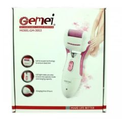 Электрическая роликовая пилка для пяток GM 3053