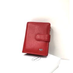 Кошелек женский кожаный DR Bond