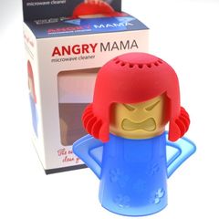 Очиститель микроволновок Angry Mama