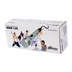 Микрофон вокальный Ritmix RDM-130