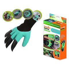 Перчатки для дачника "Garden genie gloves"