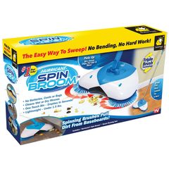 Веник «Spin Broom»