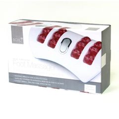 Мини массажер для ног Dual Vibrating