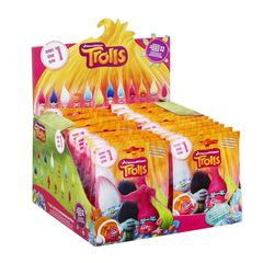 Фигурки Троллей из мультфильма