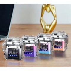 Светодиодная зажигалка беспламенная USB