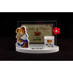 Детская настольная фоторамка 10*15, девочка