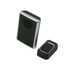 Звонок беспроводной со светоиндикацией LUCKARM