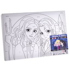 Набор для рисования по номерам, 20*30 см