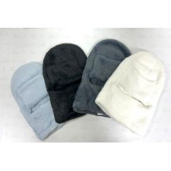 Балаклава женская D14 черная