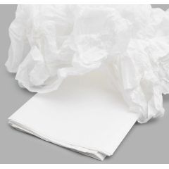 Папиросная обeрточная бумага (тишью) 50 х 66 см , белая