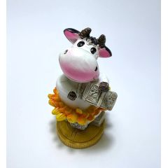 Статуэтка полистоун &laquo;Денежная корова&raquo;