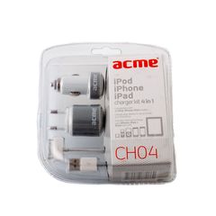 Универсально зарядное устройство ACME CH04