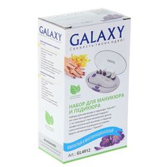 Маникюрный набор Galaxy GL 4912
