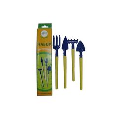 Набор садовых мини-инструментов для домашних цветов