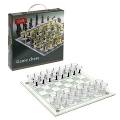 Игра «Пьяные шахматы»