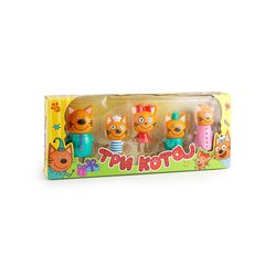 Игровой набор из пяти фигурок