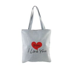 Хозяйственная эко-сумка " Модница"