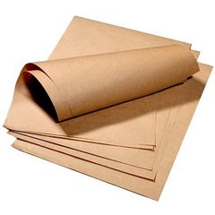 Крафтовая упаковочная бумага
