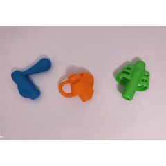 Силиконовый корректор для правильного письма (3 штуки)