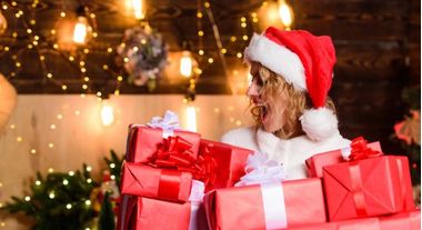 Подарки новогодние