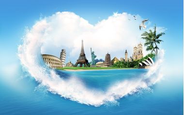 Лето-время отпуска