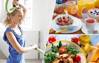 Здоровый образ жизни