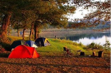Майские праздники или долгожданный отдых на природе!