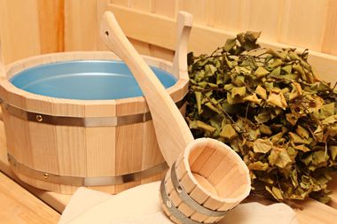 Баня, залог здоровья!