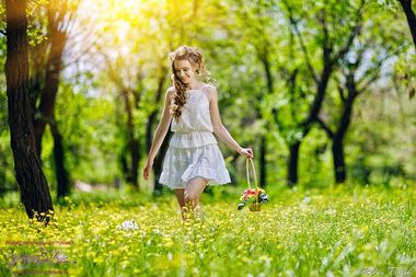 Уход за кожей весной