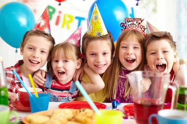 Все для детского праздника