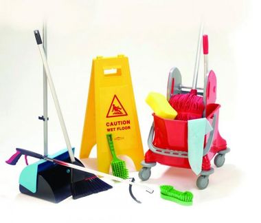 Инвентарь для уборки